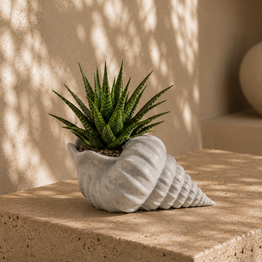 Pearl of the Sea Vase