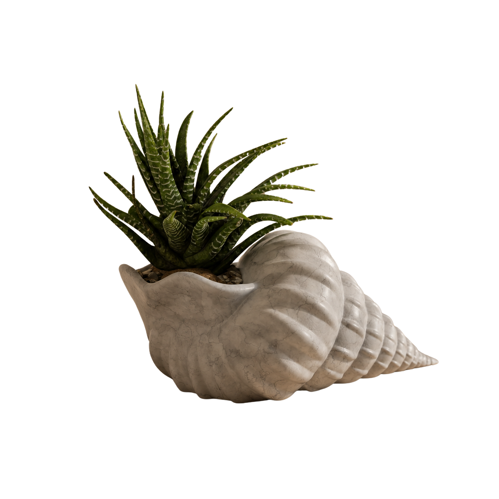 Pearl of the Sea Vase