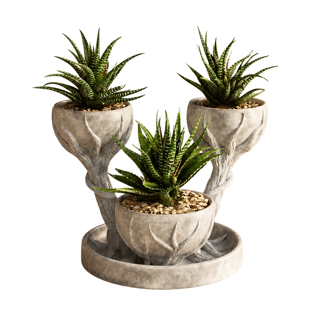 Three Peaks Pot