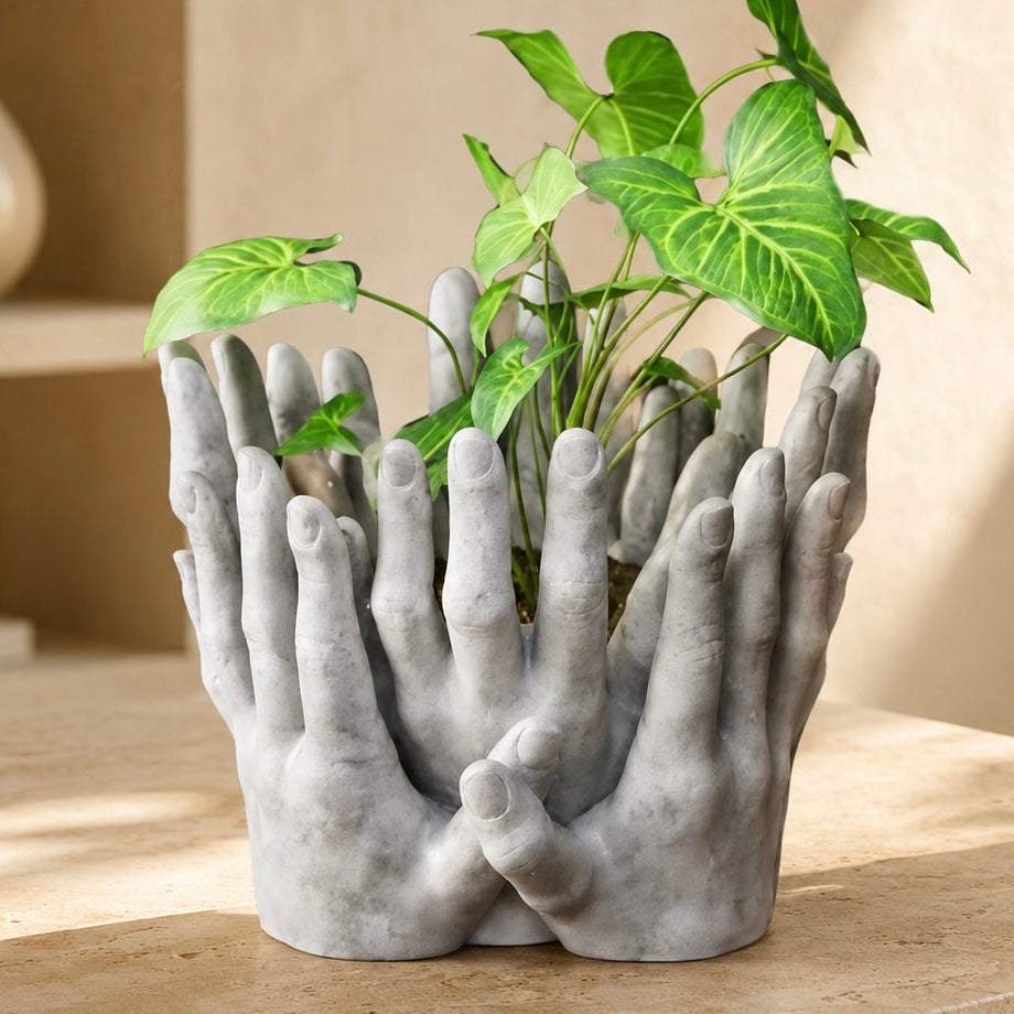 A gentle touch