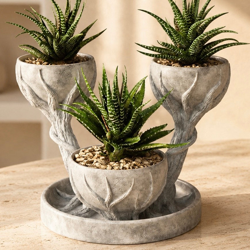 Three Peaks Pot