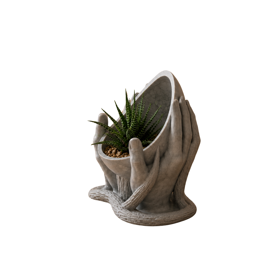 Nature's Embrace